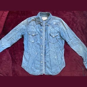 Ralph Lauren Denim Shirt